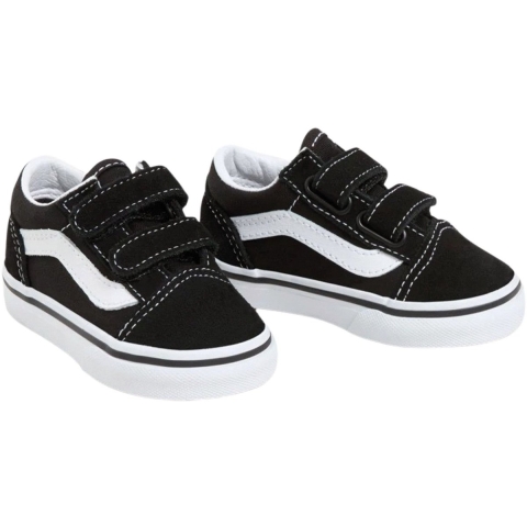 Vans Schoenen - Old Skool V - Zwart - Vans - 21 - Schoenen