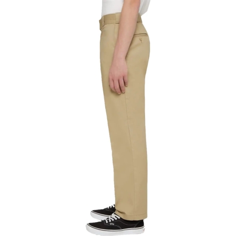 Dickies Broek - 874 Work Original Fit - Khaki - Dickies - W30/L30 - Broeken - Katoen