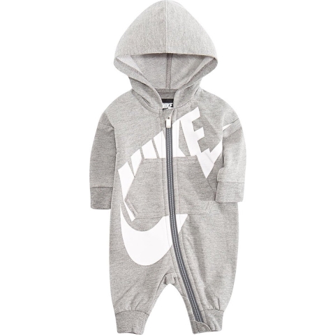 Nike Boxpak - Grijs Gevlekt m. Wit - Nike - 3 mnd - Boxpak