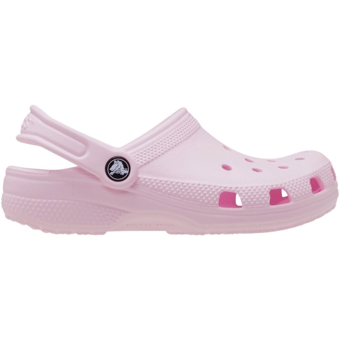 Crocs Sandalen - Classic Clog K - Roze Melk - Crocs - 29/30 - Sandalen