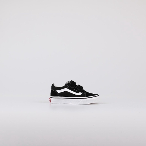 Vans Schoenen - Old Skool V - Zwart - Vans - 25,5 - Schoenen