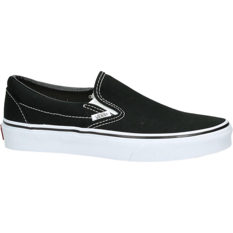Vans Schoenen - Classic Slip-On - Zwart - Vans - 40 - Schoenen