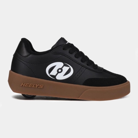 Heelys Rollerschoenen - Goleeh - Zwart/Wit/Rubber - Heelys - 31 - Schoenen