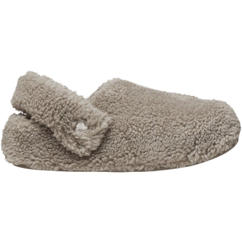Crocs Pantoffels - Classic+ Cozzy Slipper - Paddestoel - Crocs - 41/42 - Pantoffels