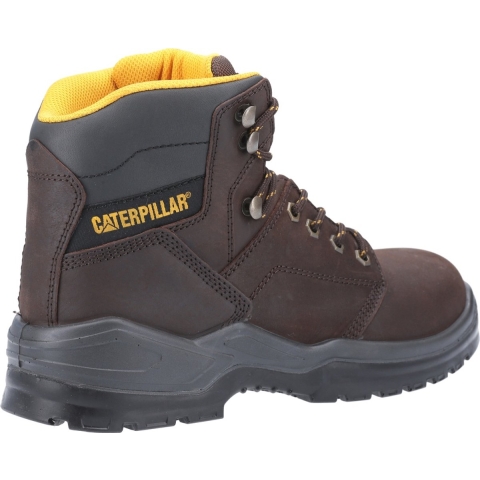 Caterpillar Striver Geïnjecteerde veiligheidslaars met veters Voor mannen