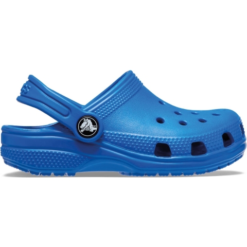 Crocs Sandalen - Classic Clog T - Blue Bout - Crocs - 23/24 - Sandalen