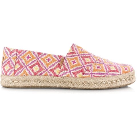 Toms Alpargata Rope 2.0 Dames Schoenen