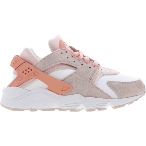 Nike Air Huarache Mn Dames Witte Sneakers