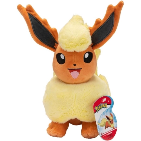 Pokémon Knuffel - 20 cm - Flareon - Pokémon - OneSize - Knuffel