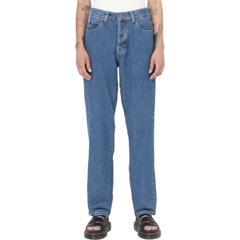 Dickies Jeans - Thomasville Denim W - Classic+ Blue - Dickies - 26 - Jeans