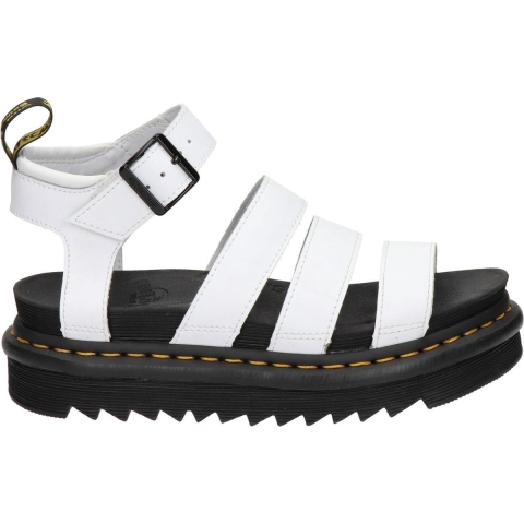 Dr. Martens Sandalen - Blaire - Wit - Dr. Martens - 41 - Sandalen