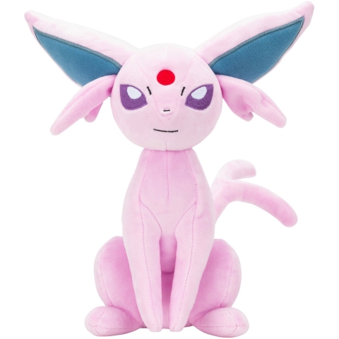 Pokémon Knuffel - Espeon - 20 cm - Pokémon - OneSize - Knuffel