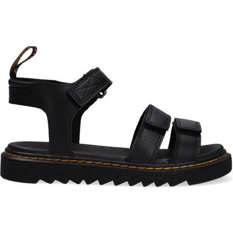 Dr. Martens Sandalen - Klaire J - Zwart - Dr. Martens - 30 - Sandalen