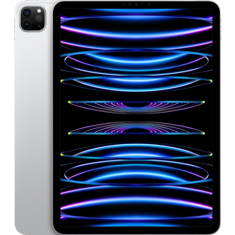 iPad Pro (2022) | 11.0"| 8 GB | 512 GB | zilver