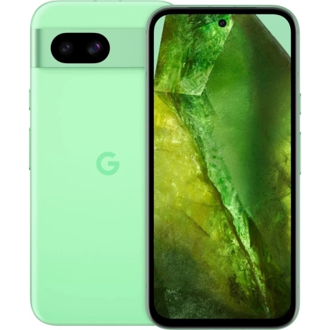 Google Pixel 8a | 8 GB | 128 GB | Dual-SIM | Aloe
