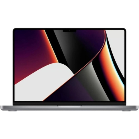 Apple MacBook Pro 2021 M1 | 14.2"| M1 Pro 8-Core CPU | 14-Core GPU | 32 GB | 512 GB SSD | spacegrey | FR