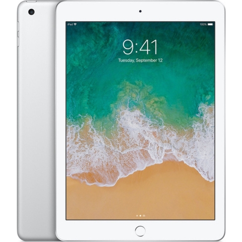 iPad 5 (2017) | 9.7"| 32 GB | 4G | zilver