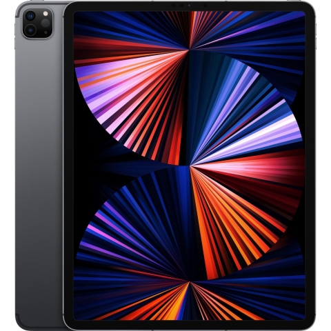 iPad Pro (2021) | 12.9"| 8 GB | 128 GB | 5G | spacegrey
