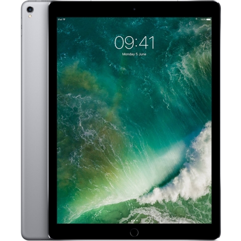 iPad Pro (2016) | 9.7"| 128 GB | 4G | spacegrey