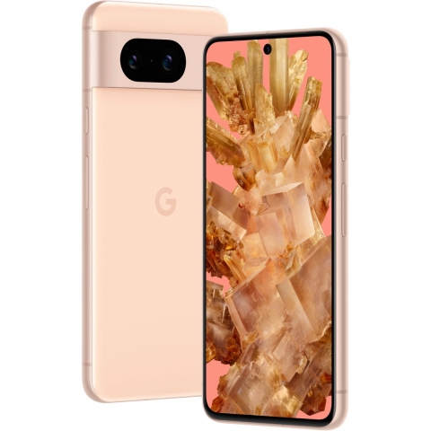 Google Pixel 8 | 8 GB | 256 GB | Dual-SIM | Rose