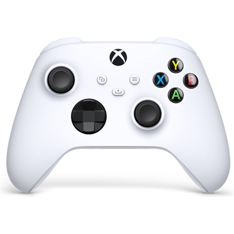 Microsoft Xbox Series X Controller | Robot White