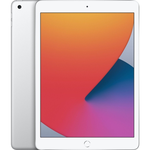 iPad 8 (2020) | 10.2"| 32 GB | zilver