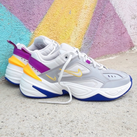 Nike Dames M2k Tekno Grijze Sneakers