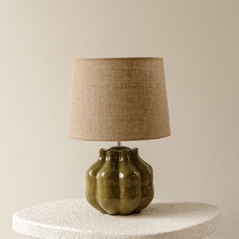 Indore Home verde m schemerlamp -
