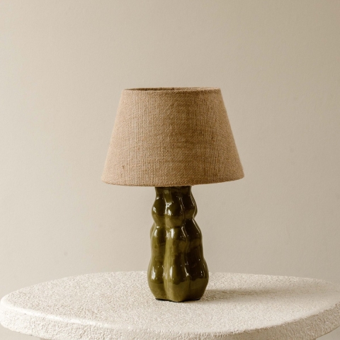 Indore Home verde m schemerlamp -