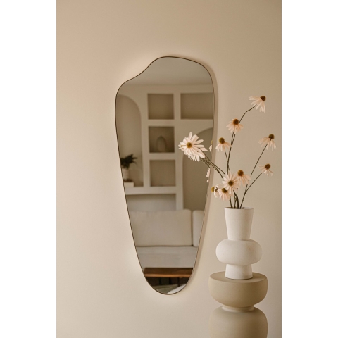 Indore Home Spiegel ollie | organische spiegel | 120 x 50 cm |