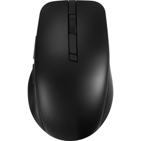 Asus ASUS MD200 Maus, schwarz Muis Optisch Zwart 6 Toetsen 4200 dpi
