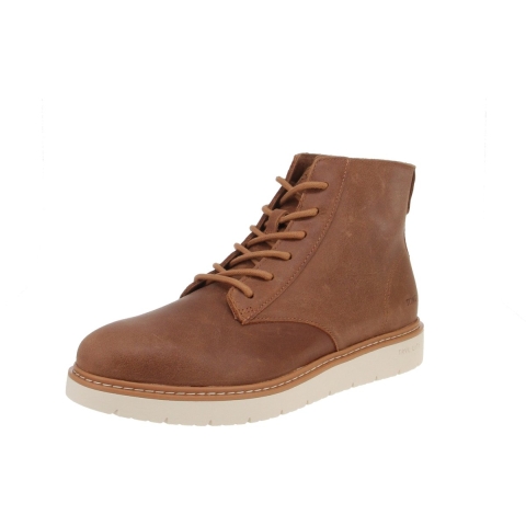 TOMS Navi TRVL Lite Ranger Leder Heren Laarzen Tan
