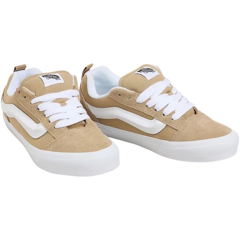 Unisex Vans off the wall sneakers in beige