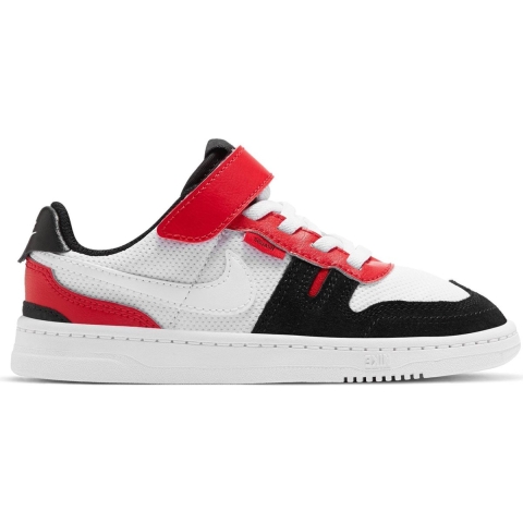 Nike Squash-Type Wit Kinderschoenen