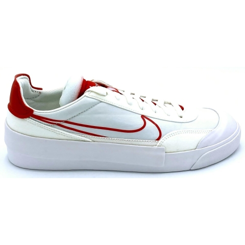 Nike Drop-type Hbr Heren Witte Sneakers