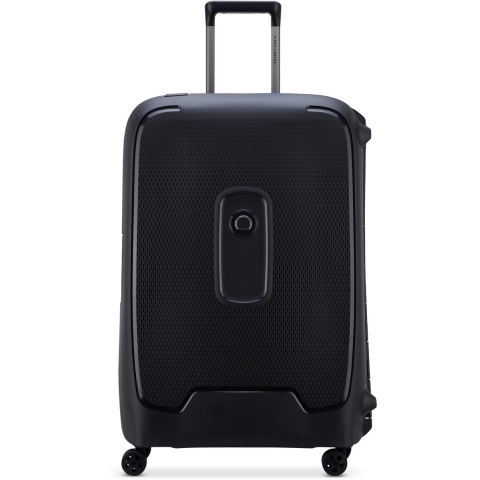 Delsey Moncey - Harde Koffer - 76 cm - Waterdicht - Zwart