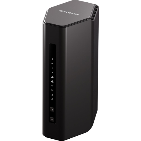 Netgear Nighthawk RS300 - Router - WiFi 7 tot 9.3 Gbps - 185m2 dekking