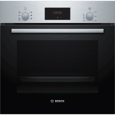 Bosch HBF133BR0 - Inbouw oven 60 cm - 3D hetelucht - 66 l