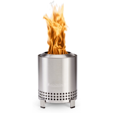 Solo Stove Mesa RVS |  | 0850046336539