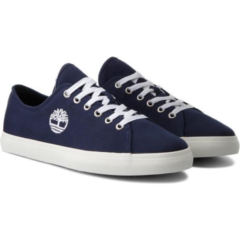 Timberland Union Wharf Oxford Heren Navy Trainers