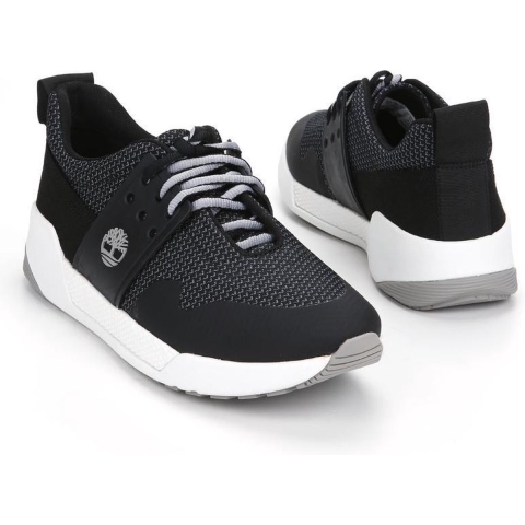 Timberland Kiri omhoog Zwarte damestrainers