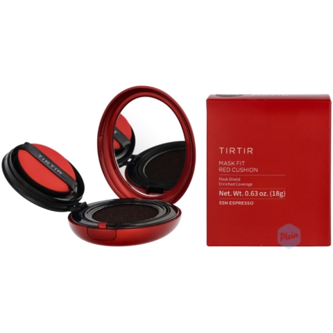 TIRTIR Mask Fit Red Cushion Foundation SPF40 55N Espresso 18 gr