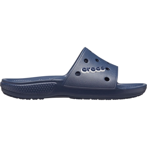 Crocs Classic Crocs Slide Klassieke Slide Eva Marineblauwe Slippers