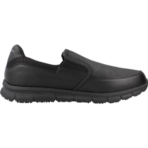 Skechers Heren Nampa Groton Veiligheidsschoenen