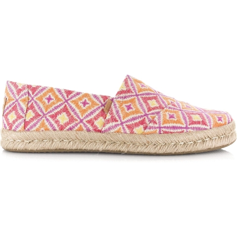 Toms Alpargata Rope 2.0 Dames Schoenen