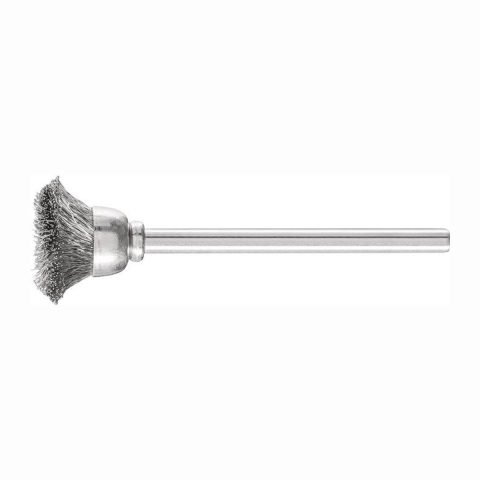 PFERD TOOLS Komborstel TBU 1503/3 INOX 0,10 43209252 10 stuk(s)