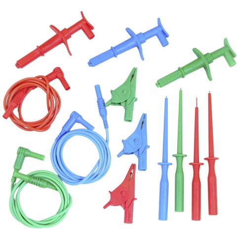 Megger 1014-291 3-adrige 1 set(s)