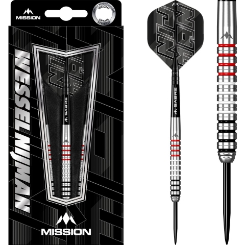 Mission Wessel Nijman