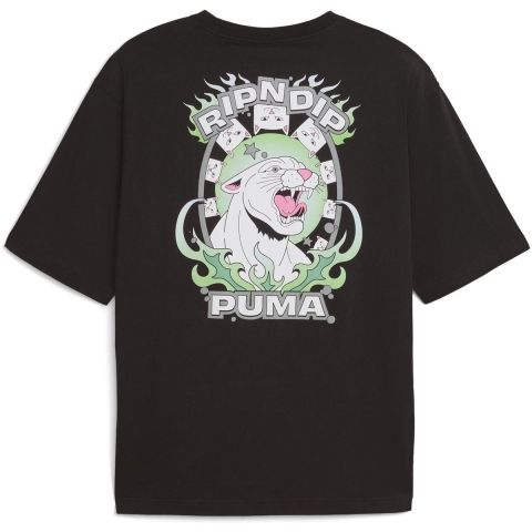 T-shirt Puma X RIPNDIP Boxy Graphic