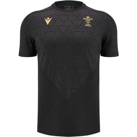 Wales trainingsshirt 2024